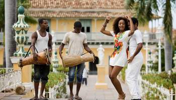 CAMAGÜEY / TRINIDAD