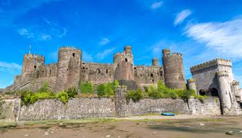 DUBLÍN / CONWY / LIVERPOOL