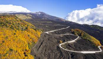 CATANIA / ETNA / TAORMINA / CATANIA