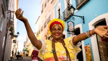 PARATY / RIO DE JANEIRO / SALVADOR DE BAHÍA