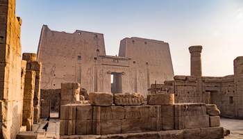 EDFU / KOM OMBO / ASWAN