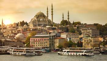 TASKENT / ESTAMBUL