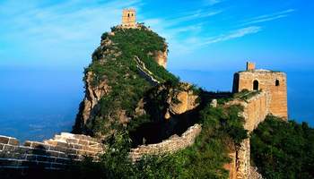 PEKÍN (GRAN MURALLA)