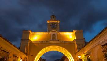 LA ANTIGUA
