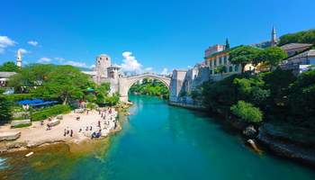 ZADAR / TROGIR / MOSTAR