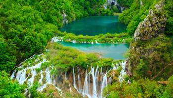 SPLIT / PLITVICE / ZAGREB