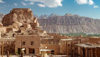 JEDDAH / AL ULA