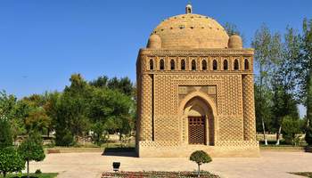 SAMARKANDA / BUJARÁ