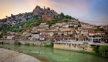 BERAT / BELSH / KRUJA