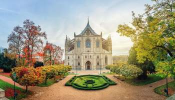 PRAGA / KUTNA HORA/ OLOMUC