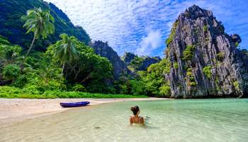BOHOL / CEBÚ / EL NIDO