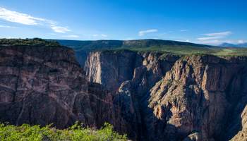 MONTROSE/BLACK CANYON OF THE GUNNISON/SILVERTON/ DURANGO/CORTEZ (286 KM)