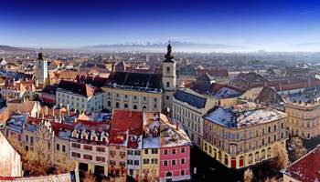 BUCAREST / SIBIU / ALBA IULIA