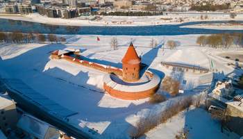 VILNIUS / KAUNAS / COLINA DE LAS CRUCES / RIGA