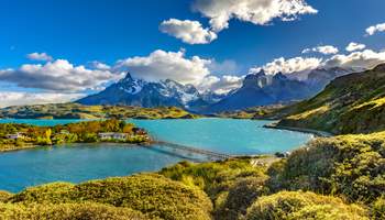PUERTO NATALES (TORRES DEL PAINE) / EXPEDICIÓN SKORPIOS