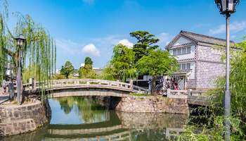 KOBE / HIMEJI / KURASHIKI / OKAYAMA