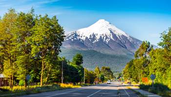 PUERTO VARAS/PEULLA/ BARILOCHE (CRUCE DE LAGOS)