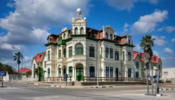 TWYFELFONTEIN / SWAKOPMUND