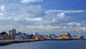 SANTIAGO DE CHILE/PUNTA ARENAS/PUERTO NATALES