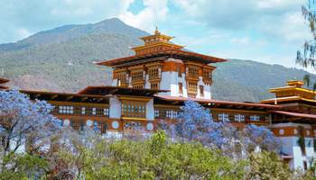 WANGDUE / PARO (135 KM / APROX 5 H) (RUTA KHAMSUM YUELLEY) (120 MINUTOS / 1500 M ALTITUD)