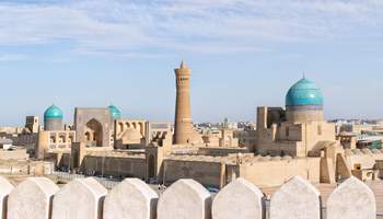 KHIVA / BUJARÁ