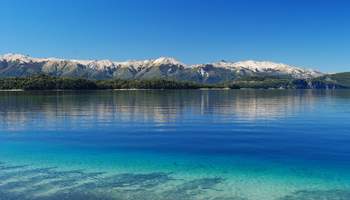 BARILOCHE/SAN MARTIN DE LOS ANDES