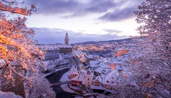 CESKE BUDEJOVICE / CESKY KRUMLOV / MARIANSKE LAZNE