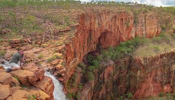 DARWIN / KUNUNURRA / EL QUESTRO