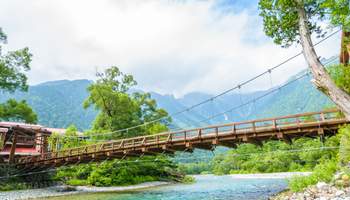 MATSUMOTO / KAMIKOCHI / OKUHIDA
