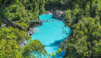 KAIKOURA / HOKITIKA