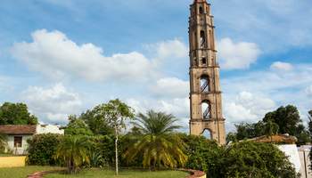 TRINIDAD / VALLE DE LOS INGENIOS / SANTA CLARA / LA HABANA