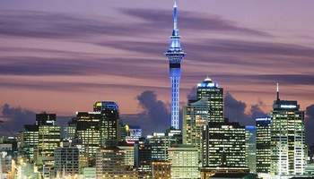 TOKIO / AUCKLAND