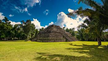 CHETUMAL / CHACCHOBEN / RIVIERA MAYA