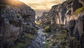 BORGAFJORÐUR / CÍRCULO DORADO / REYKJAVIK