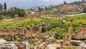 AMMÁN / JERASH / AMMÁN