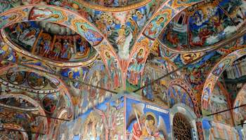 SKOPJE / RILA / SOFIA