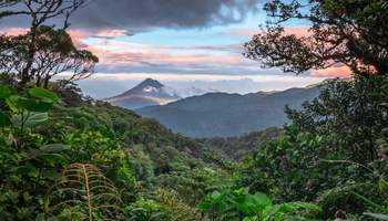 SAN JOSÉ/PN VOLCÁN ARENAL