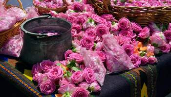 PLOVDIV / KARLOVO / KAZANLAK / VELIKO TARNOVO