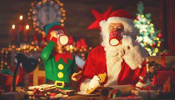 RUKA: ENCUENTRO CON SANTA CLAUS