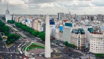 USHUAIA / BUENOS AIRES
