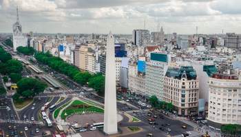 USHUAIA/BUENOS AIRES