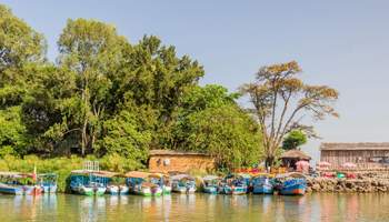 ADDIS ABEBA / BAHARDAR