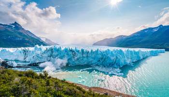 EL CALAFATE (GLACIAR PERITO MORENO)