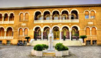LÁRNACA / NICOSIA / LÁRNACA