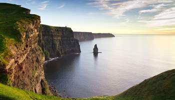 GALWAY / ACANTILADOS DE MOHER / LIMERICK / CORK