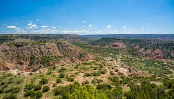 CLINTON / AMARILLO (290 KM)