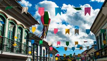 OURO PRETO / TIRADENTES