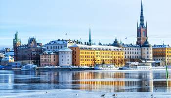 BRÄNDON LODGELULEÅ/ESTOCOLMO