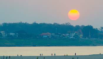 LUANG PRABANG / VIENTIANE