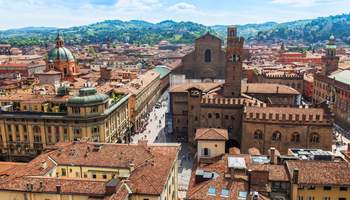 FLORENCIA / BOLOGNA / PADUA / VENECIA